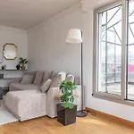 Magnificient Terrace 6 Pers Flat