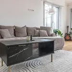 Magnificient Terrace 6 Pers Flat