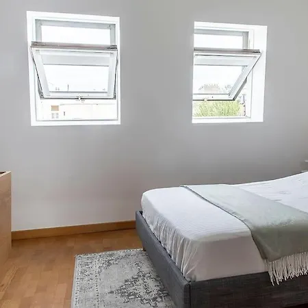 Appartamento Magnificient Terrace 6 Pers Flat Parigi