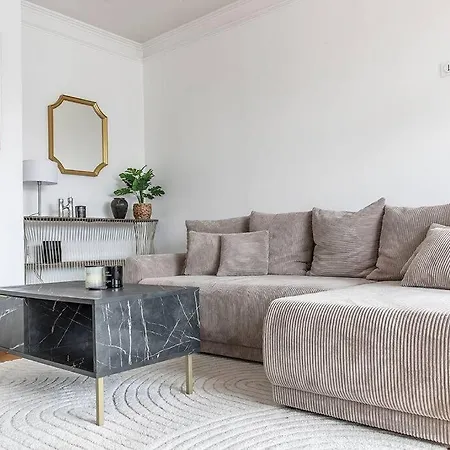 Magnificient Terrace 6 Pers Flat * Parigi