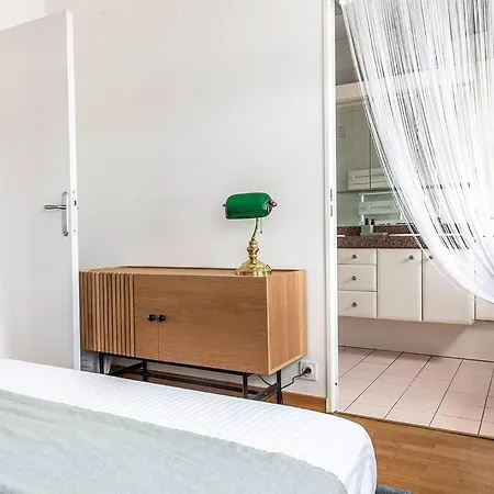 Magnificient Terrace 6 Pers Flat Appartamento Parigi