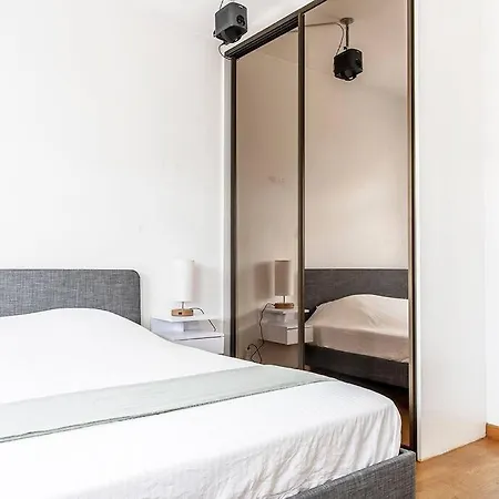 Appartamento Magnificient Terrace 6 Pers Flat *