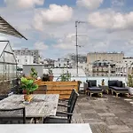 Magnificient Terrace 6 Pers Flat